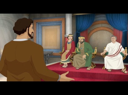 The Witnesses 23: Paul Before Agrippa