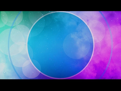 Shining Clouds And Colors Motion
