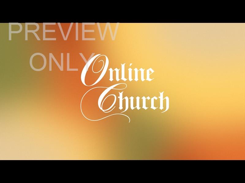 Autumn Gradients Live Stream Still