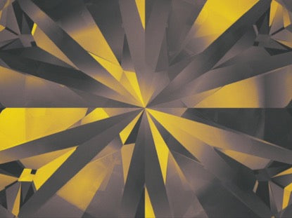 Crystal Rays Yellow