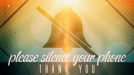 Summertime Silence Your Phone