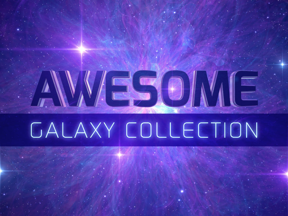 Awesome Galaxy Collection