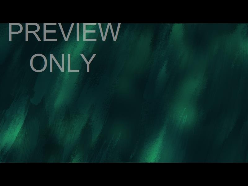 Paint Canvas Green Still