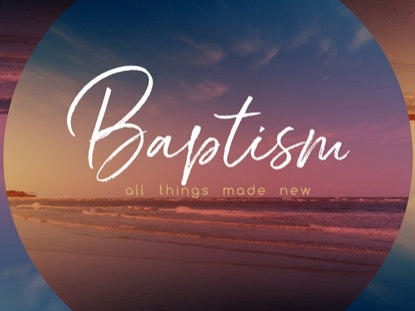 Tides Baptism