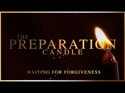 Advent: The Preparation Candle