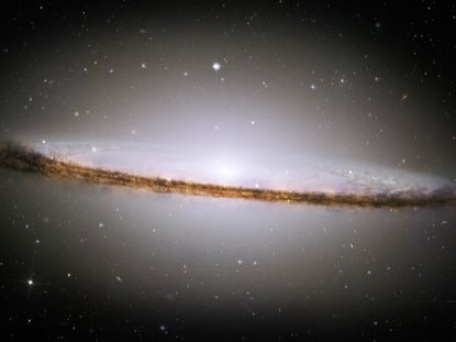 Sombrero Galaxy