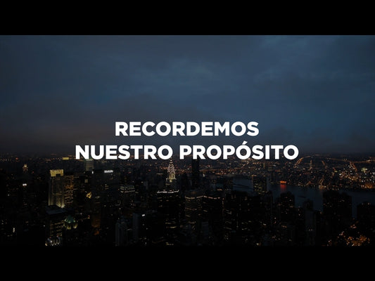 Recordemos Nuestro Proposito