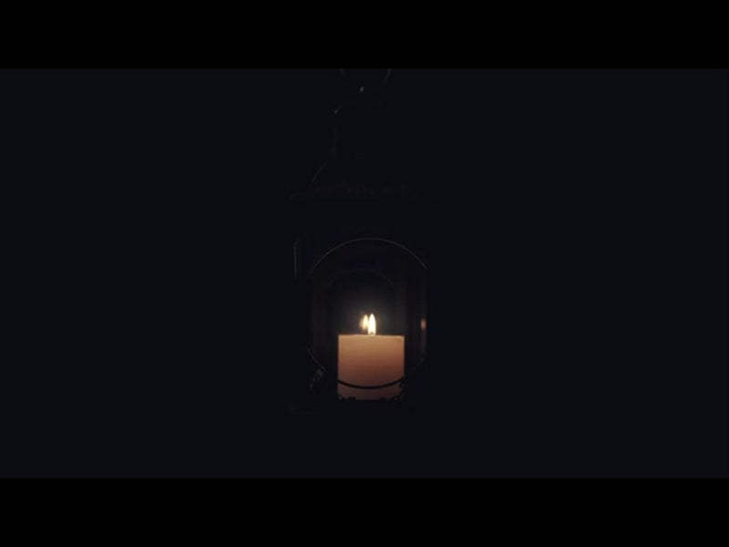 Christmas Candle 1