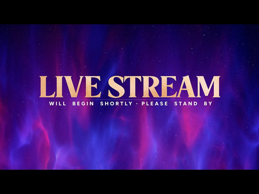 Christmas Wonder Live Stream