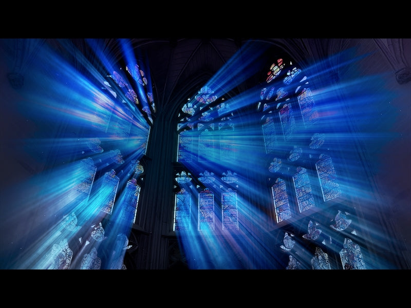 Cathedral Glass 3