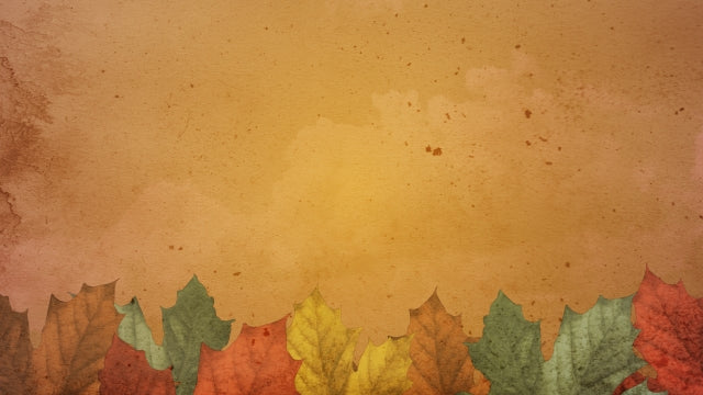 Classic Thanksgiving Clouds