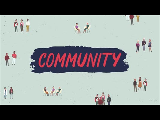 Community: Title Motion