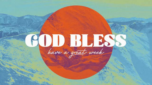 Mountain Remix God Bless