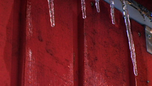 Icicles