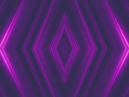 Converging Lights - Purple