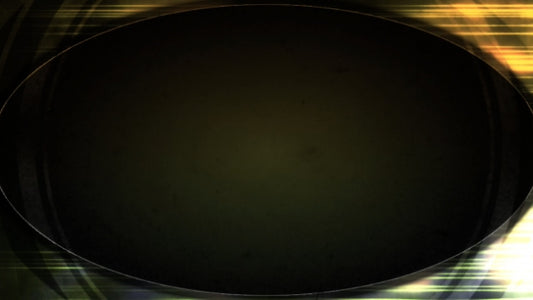 Glowing Green Screen