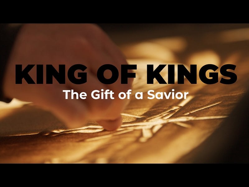King Of Kings: The Gift Of A Savior