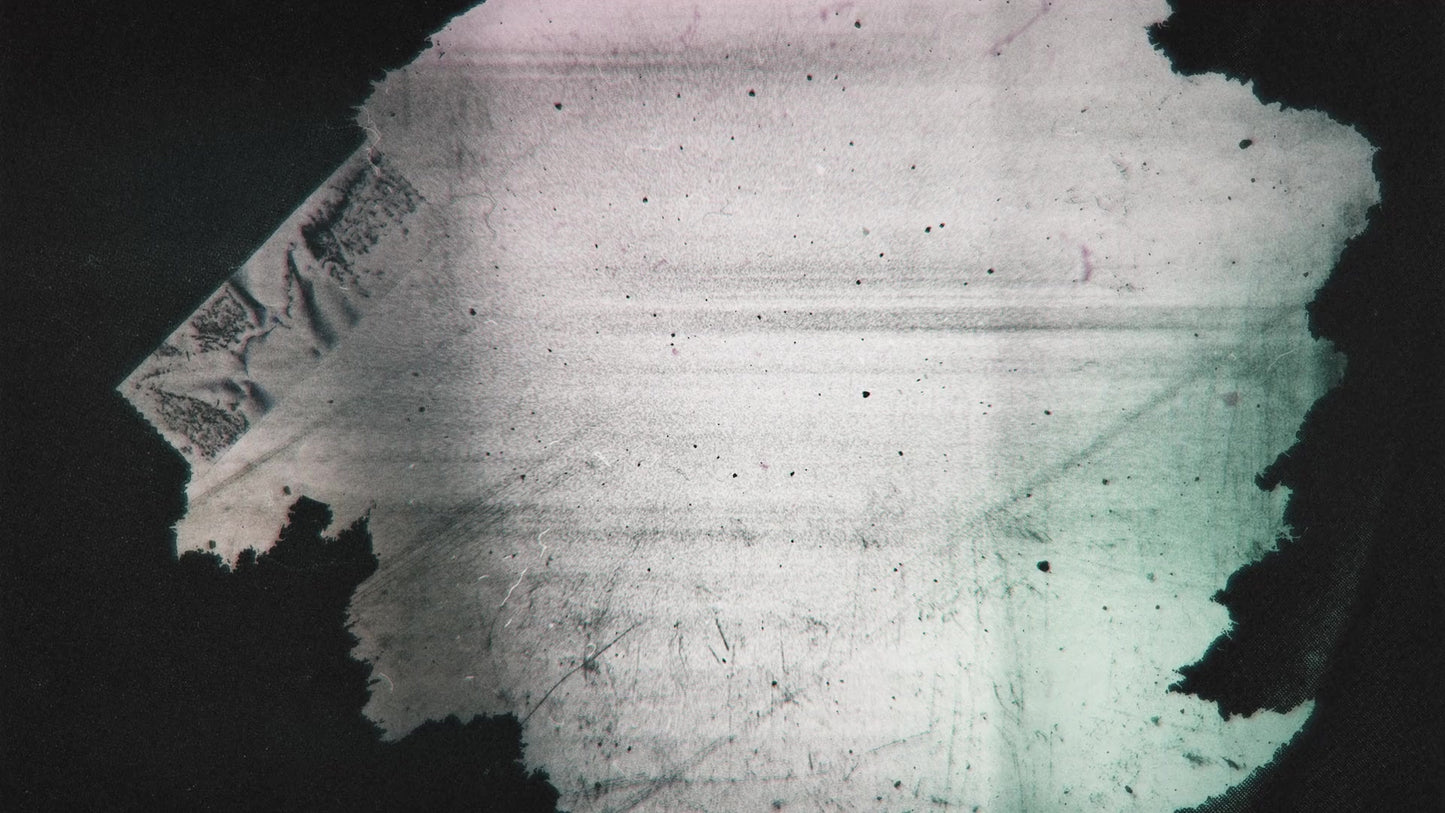 Grunge Ashes Teal Still