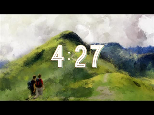 Great Adventures Countdown