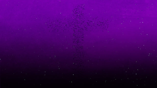 Gradient Ash Cross 03