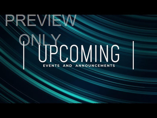 Linear Wave Upcoming Still