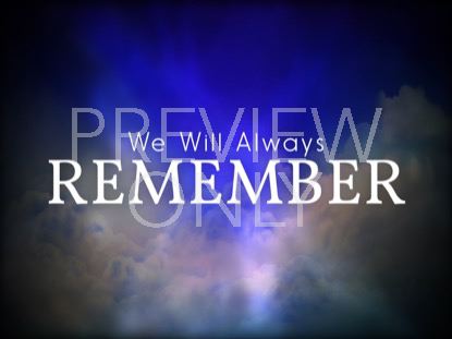 Comforting Spirit Remember Still