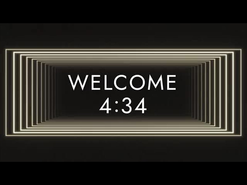 Retrograde Countdown - Welcome