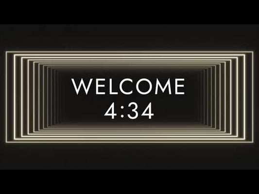Retrograde Countdown - Welcome