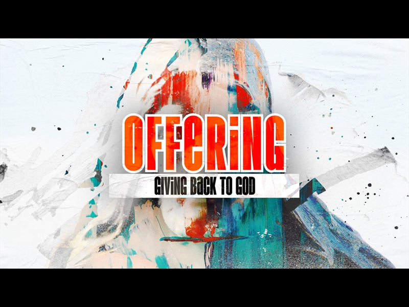 Victorious Offering