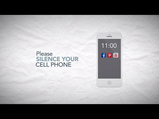 Come Let Us Worship Cell Phone