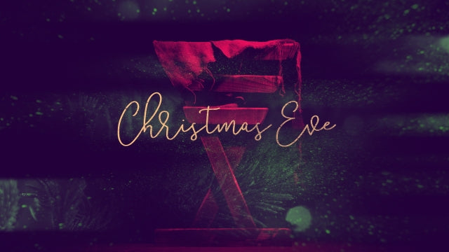 Christmas Reflections Christmas Eve 02