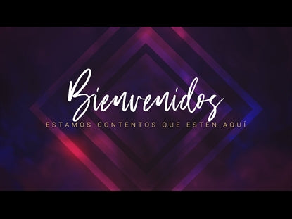 Infinity Welcome Motion Spanish