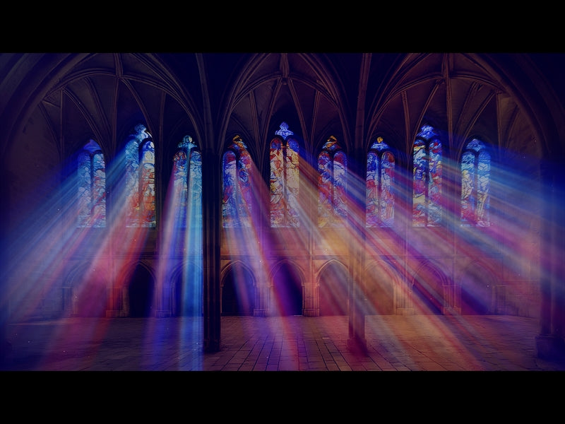Cathedral Glass 11