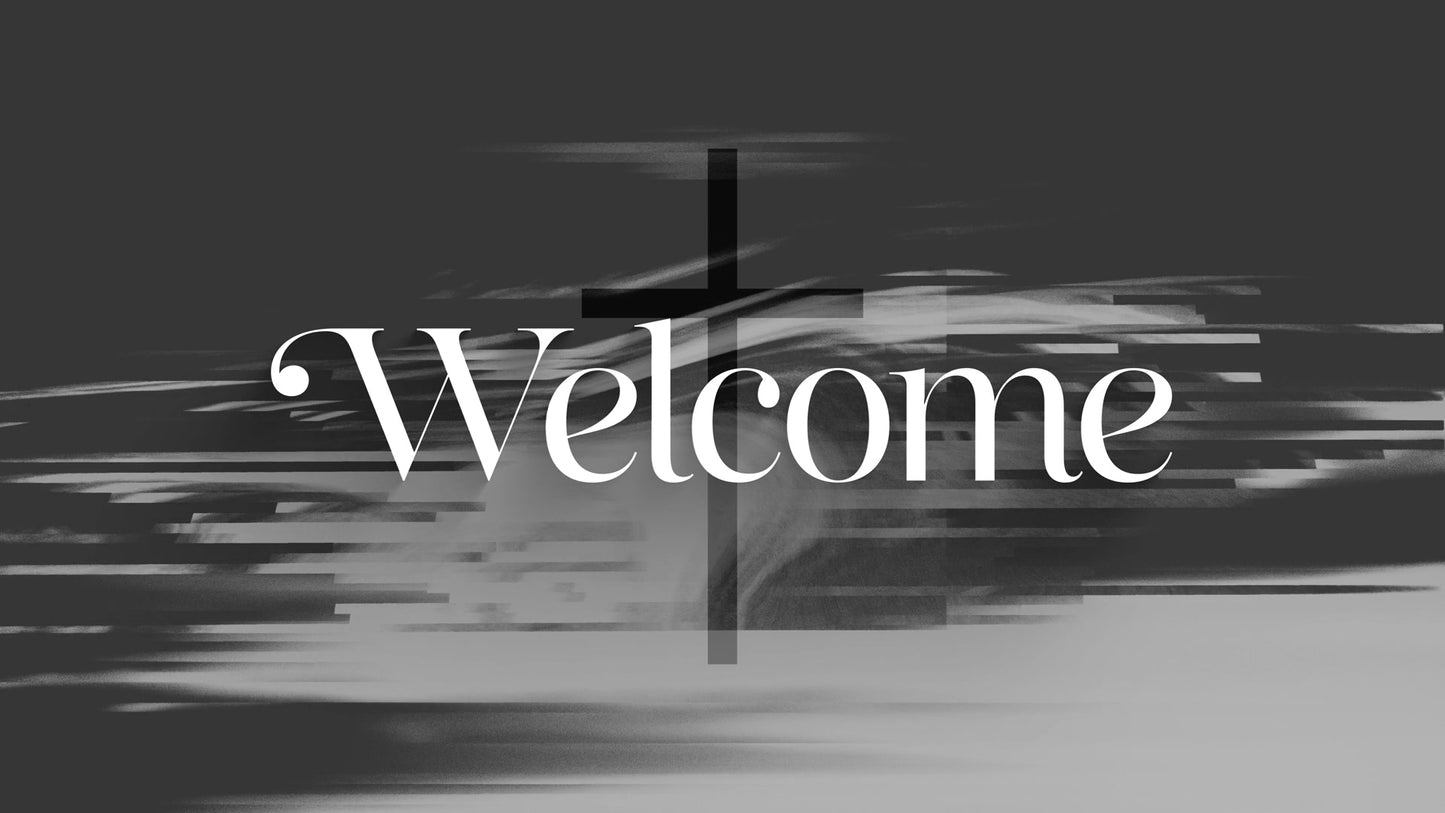 Lent Explosion Welcome Still