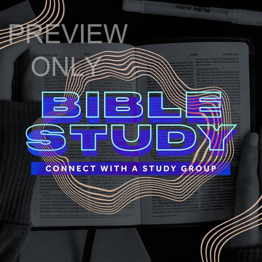 Retro Wave Bible Study
