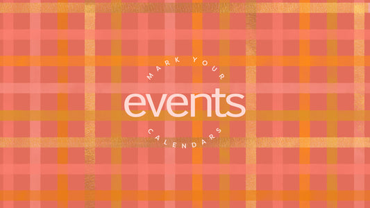 Petal Patterns Events