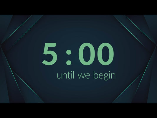 Mint Flow Countdown