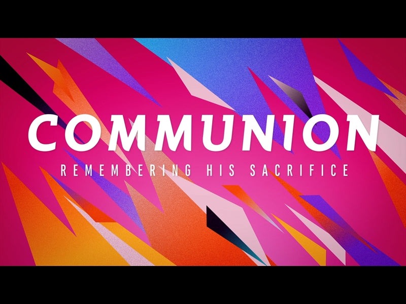 Rush Communion