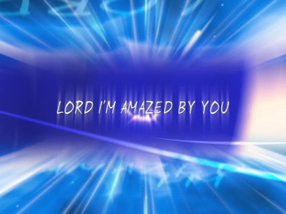 Amazed: Iworship Flexx