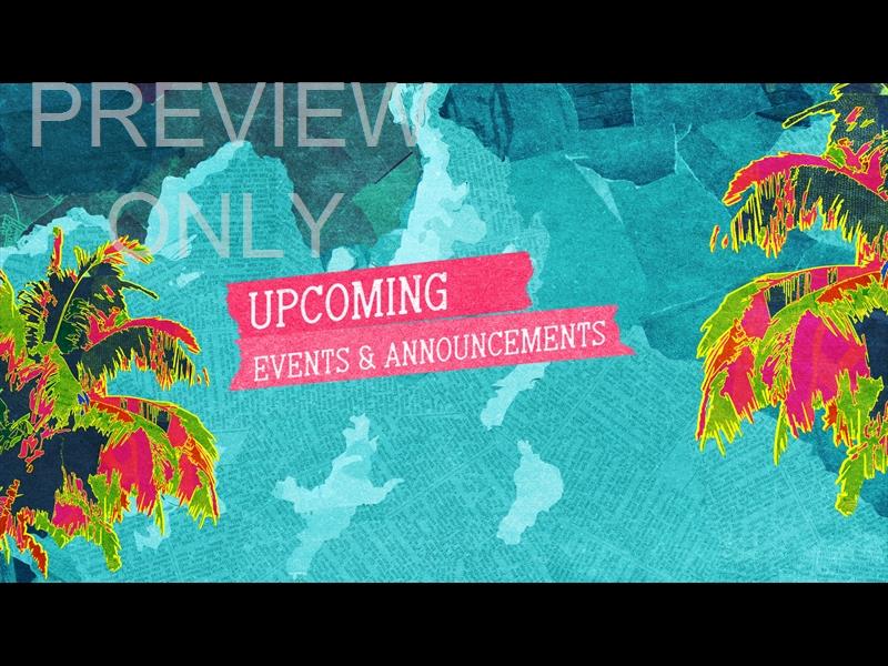 The Good News Upcoming Still