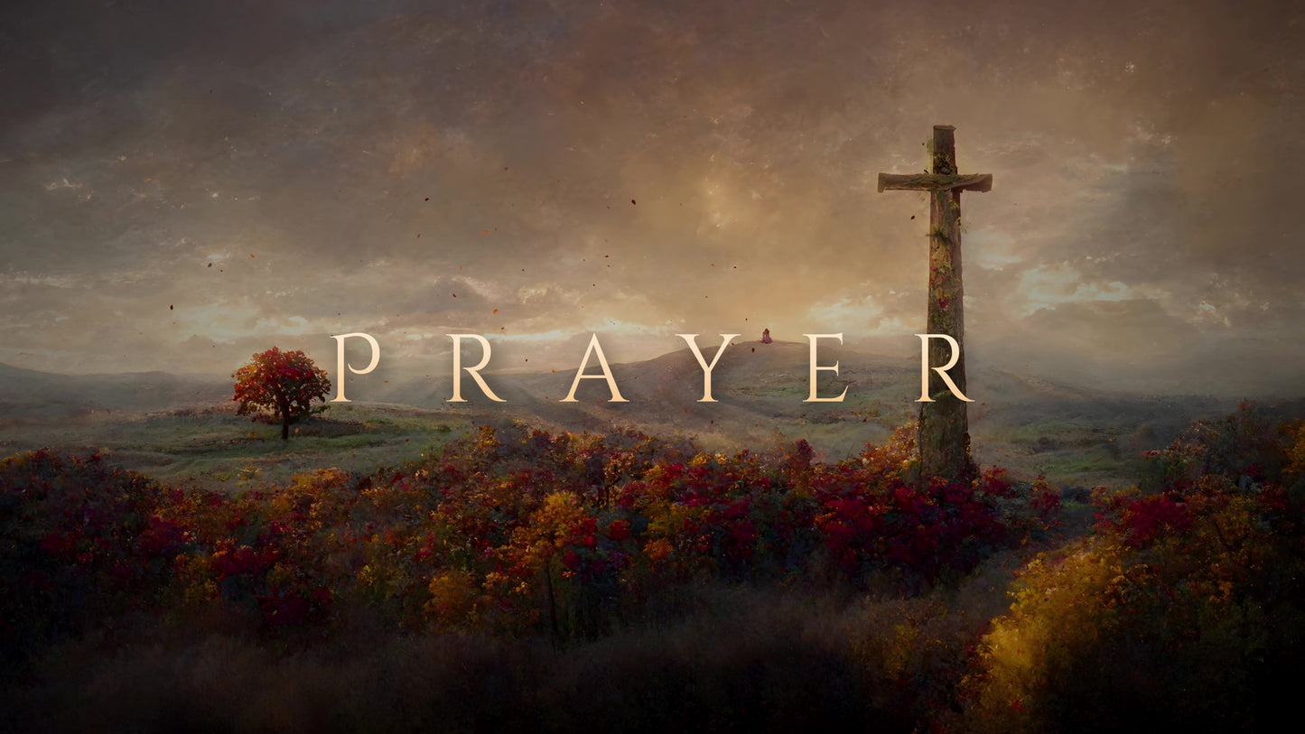 Autumn Skynet Prayer