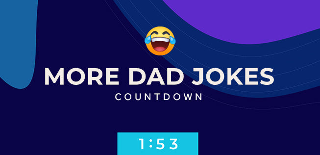 More Dad Jokes Countdown