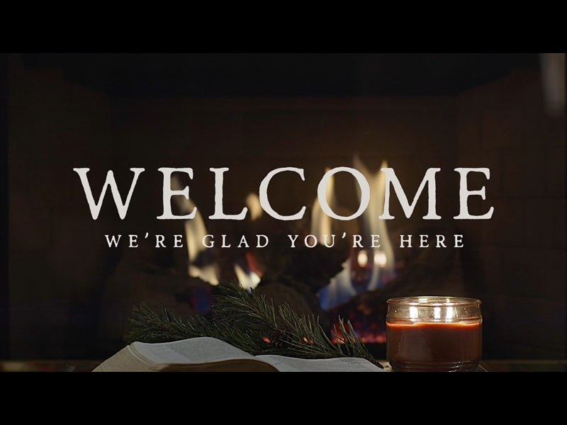 The Hearth Welcome