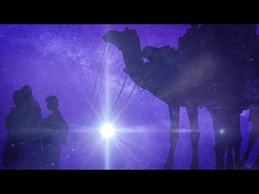 The Wonder Of Christmas: Wise Men Loop