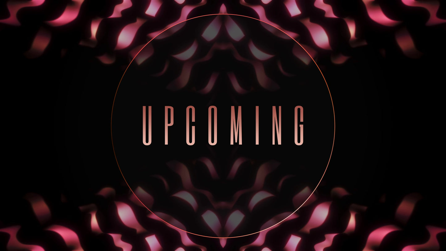 Ribbon Flow Upcoming