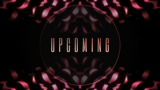 Ribbon Flow Upcoming