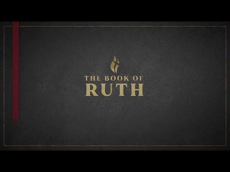 Ruth - Black