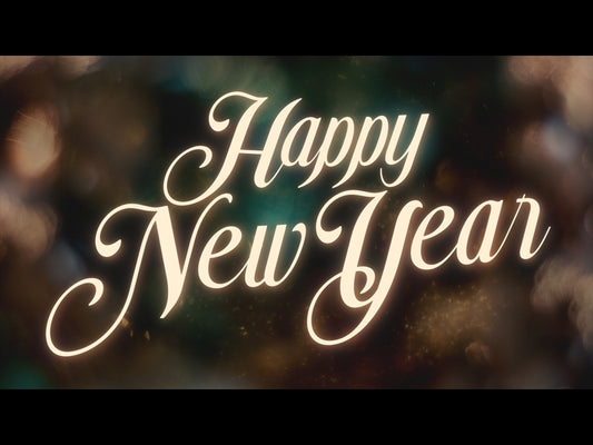 Glory And Wonder New Year