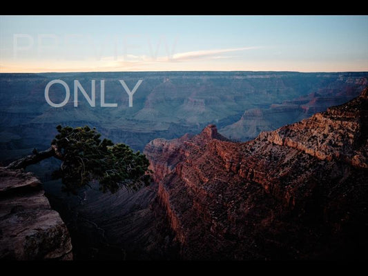 Grand Canyon Sunset