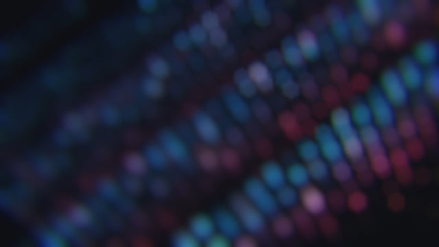 Cosmic Glow 12